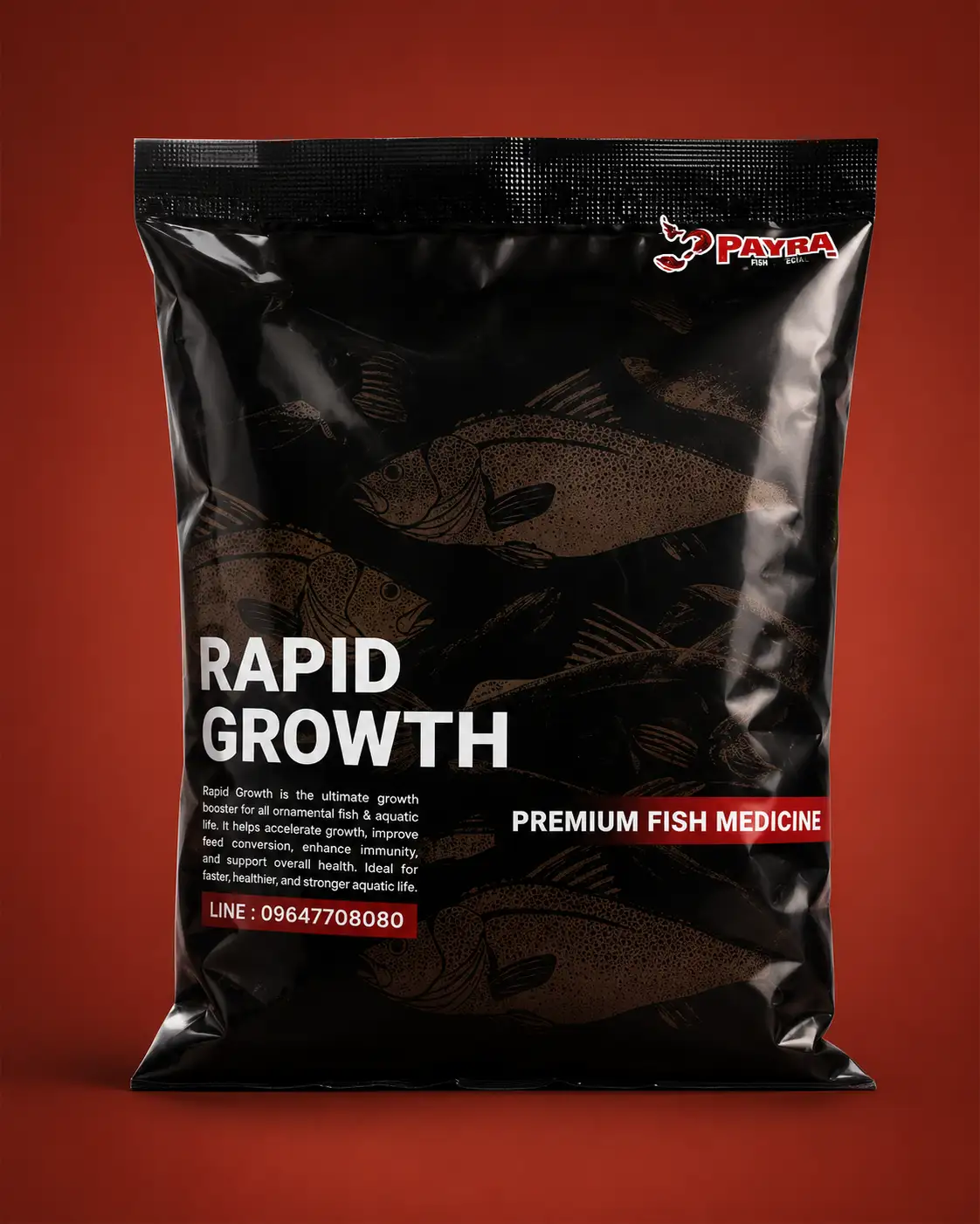 Rapid Growth fish