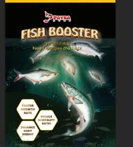 Fish Booster